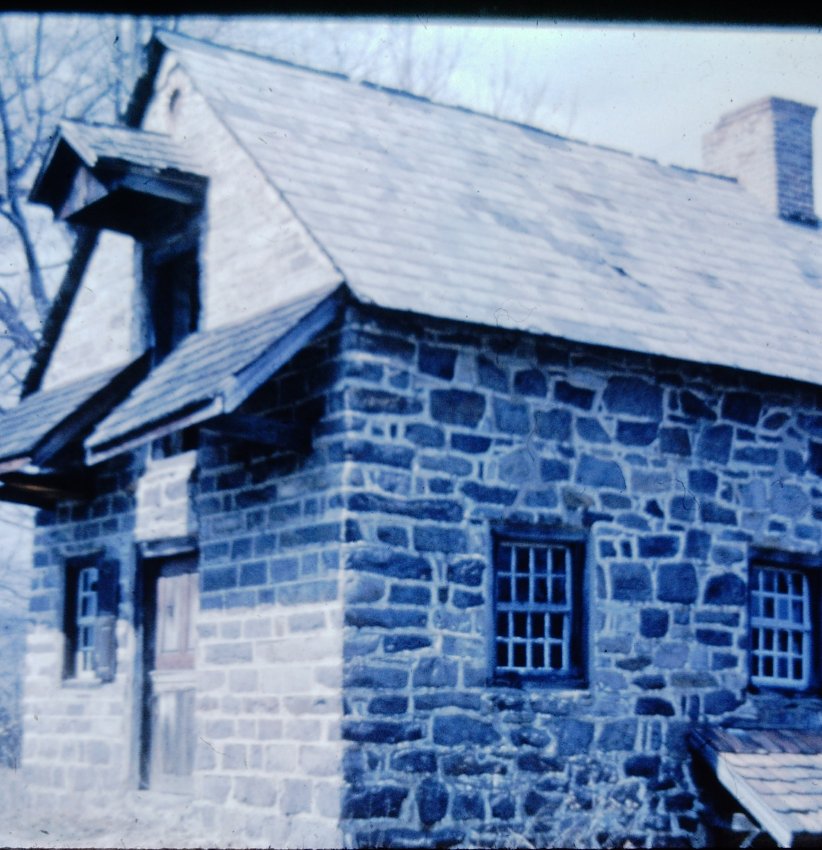 SE perspective, c. 1950