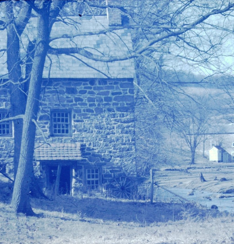 Image #5: DTH East eaves wall