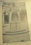#3: Centering formwork set on brick piers for stabilization of Renaissance