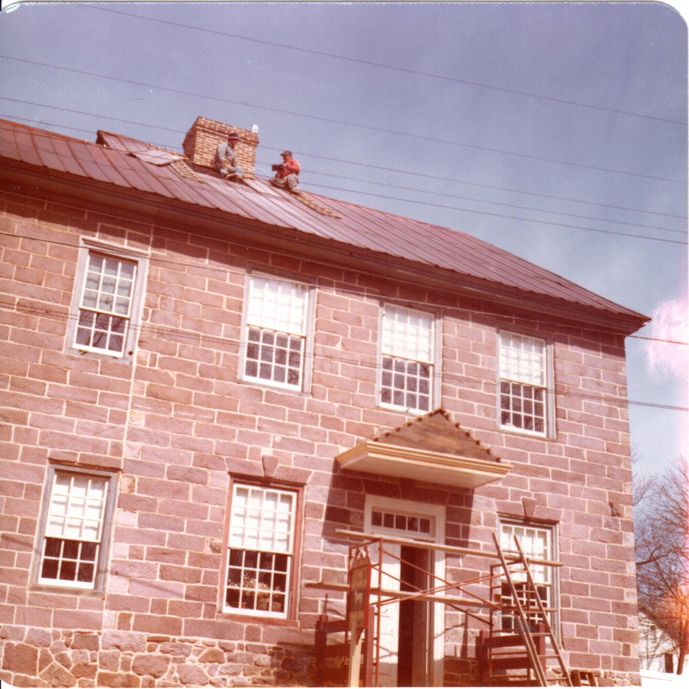 South perspective view, image 5