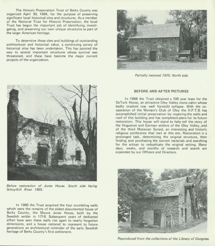 General, HPT brochure, interior panels