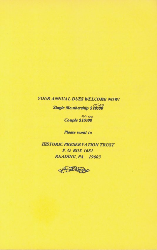 General, HPTBC newsletter page #4 (1990)