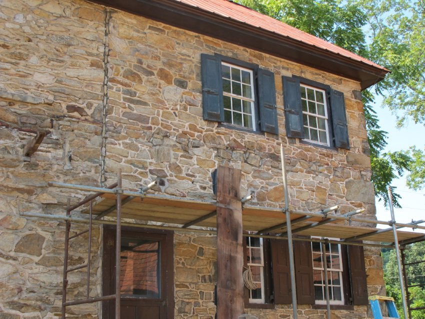 4833-Keim house addition after removal of porch
