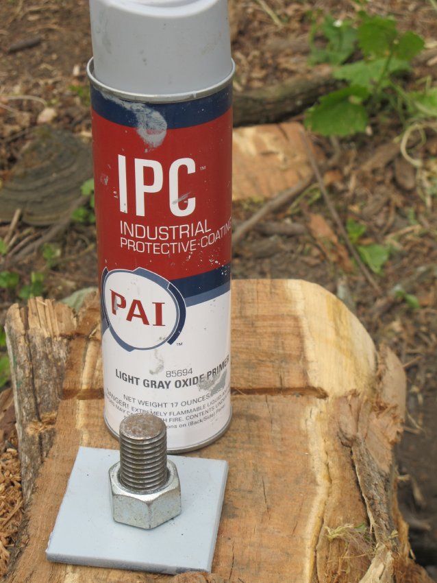 Image #13, 8232: Industrial primer coating for metal fasteners