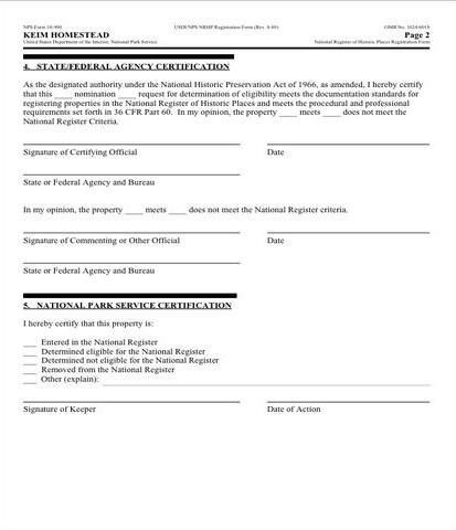 State Federal Agency Certification p.2