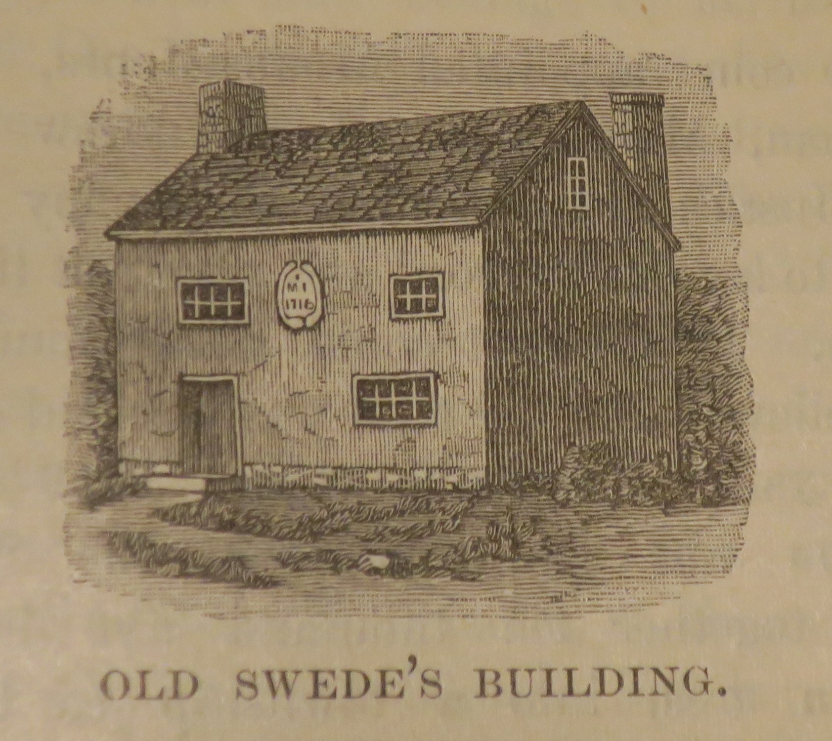 1886 woodcut from Montgomery’s History of Berks County