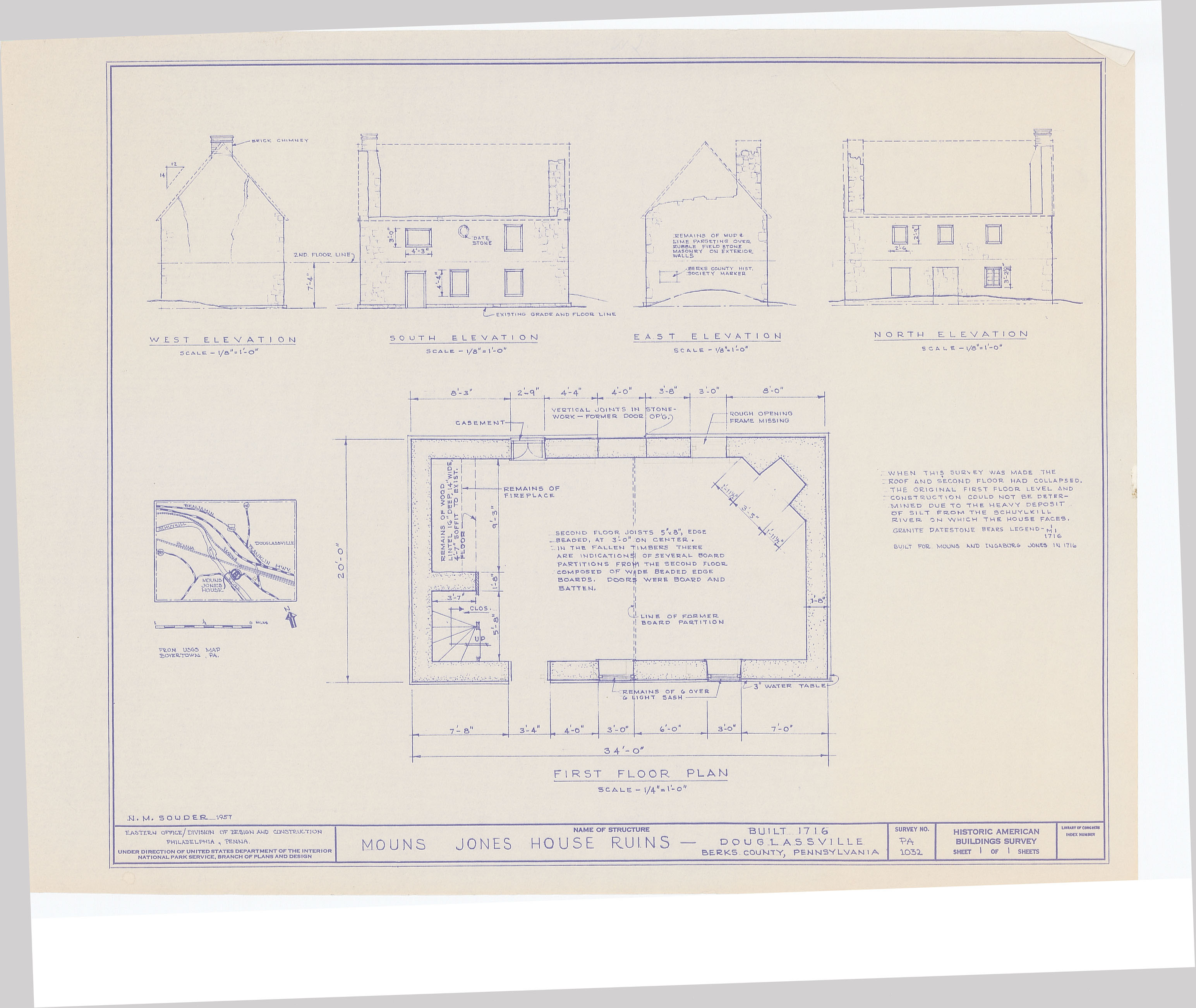 41: Drawing by Barry Stover