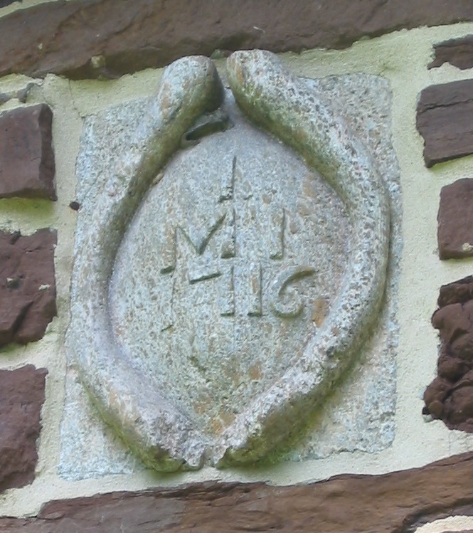 MJH Date Stone