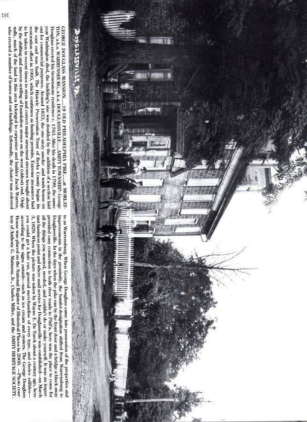 Detail views of SW elevation & perspective, image 7