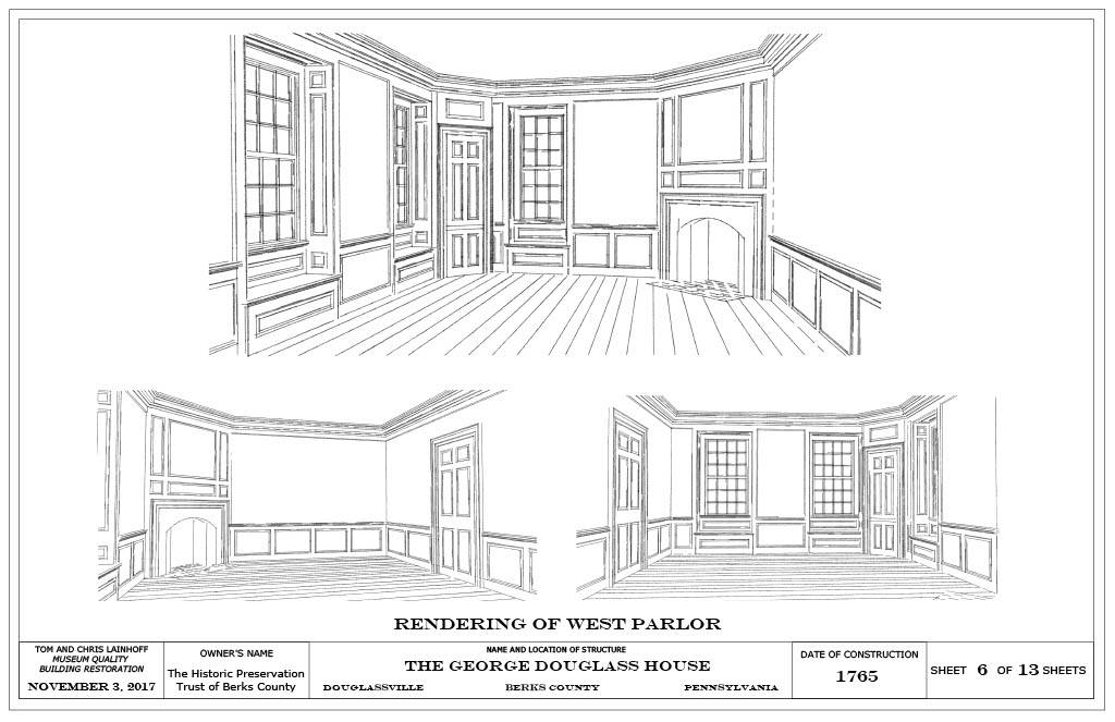 Douglass Plan 6