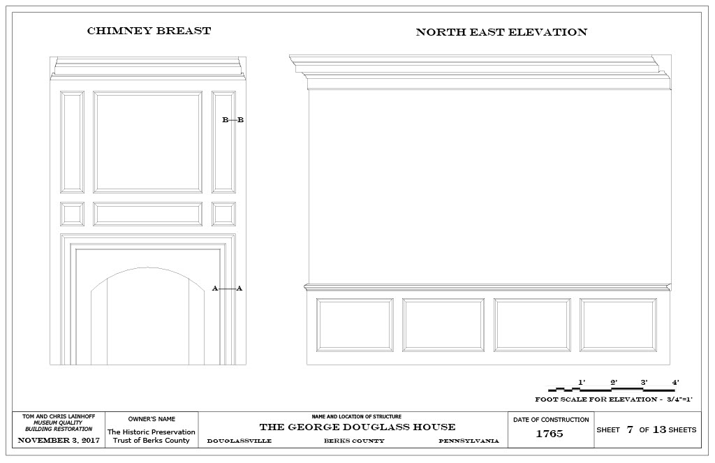 Douglass Plan 7