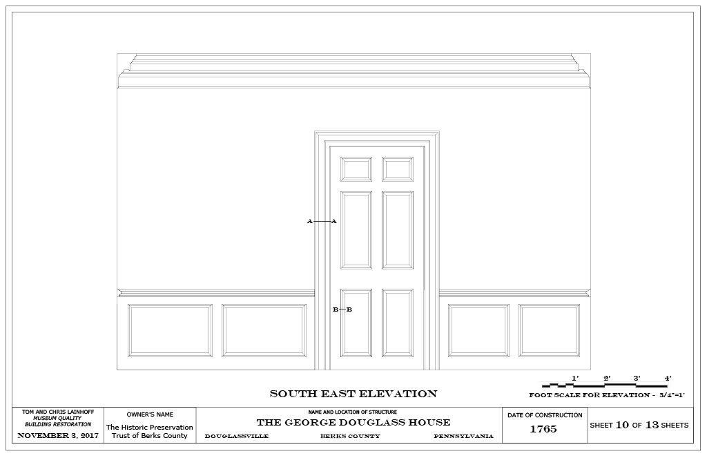 Douglass Plan 10
