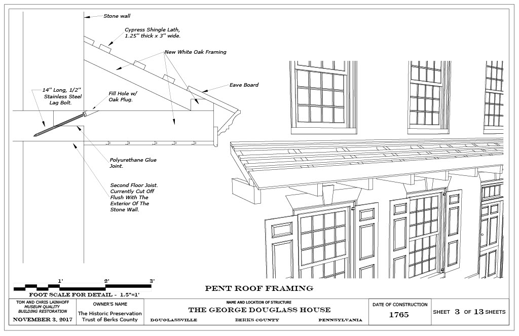 Douglass Plan 3