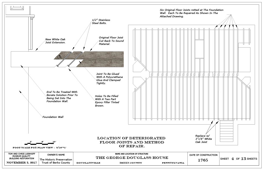 Douglass Plan 4