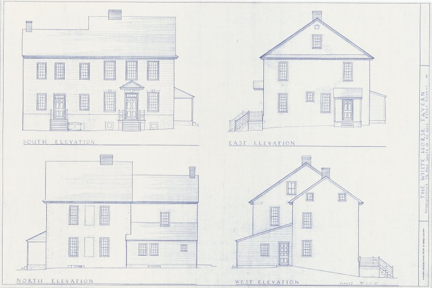 44: Drawing by Barry Stover